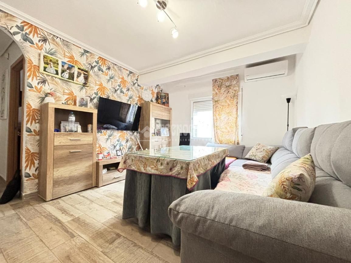 Sala d'estar de Pis en venda en Badajoz Capital