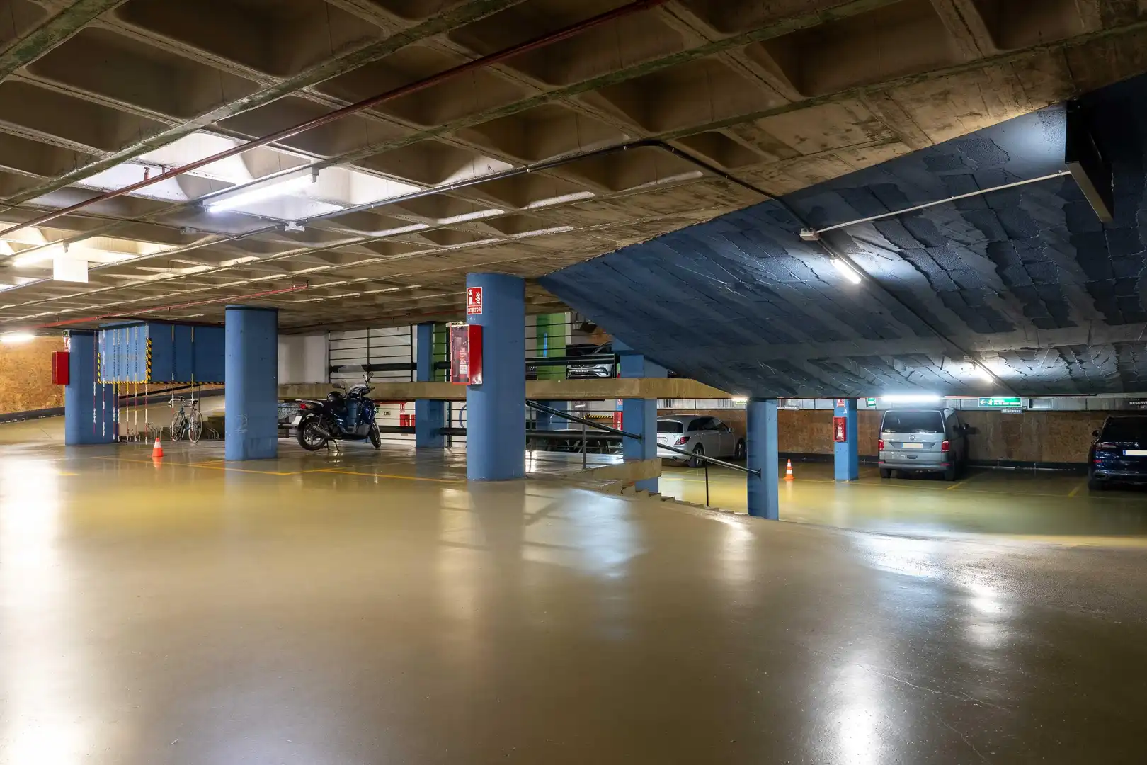 Parking de Garaje de alquiler en Barcelona