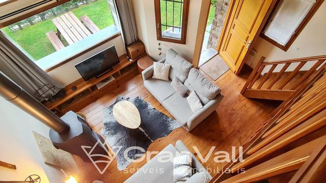 Casa adosada en Venta en Saillagouse