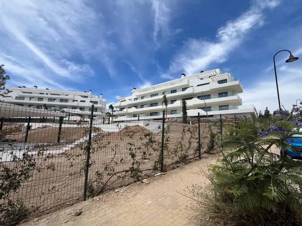 Apartamento con piscina en venta en Mijas pueblo