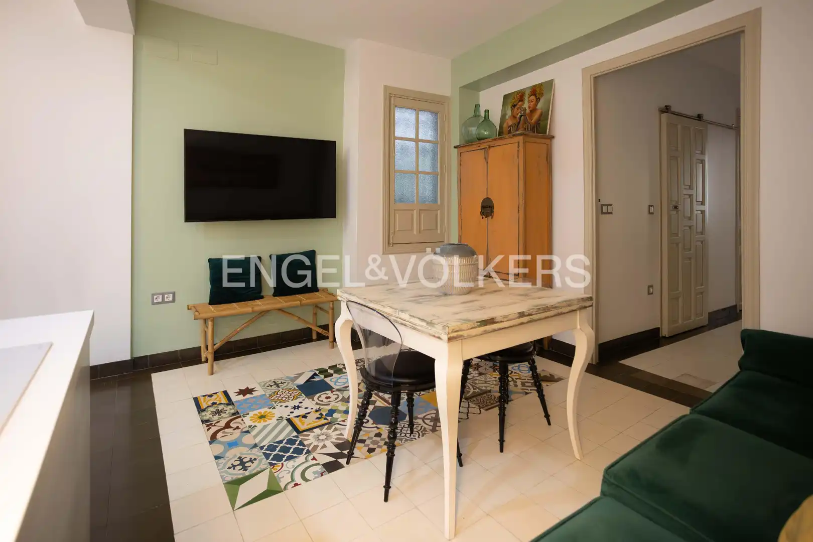 Flat with terrace to rent in Casco Antiguo, imagen 13
