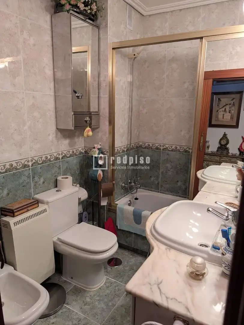 Habitación de Piso en venta en Madrid con Aire acondicionado, Calefacción y Parquet