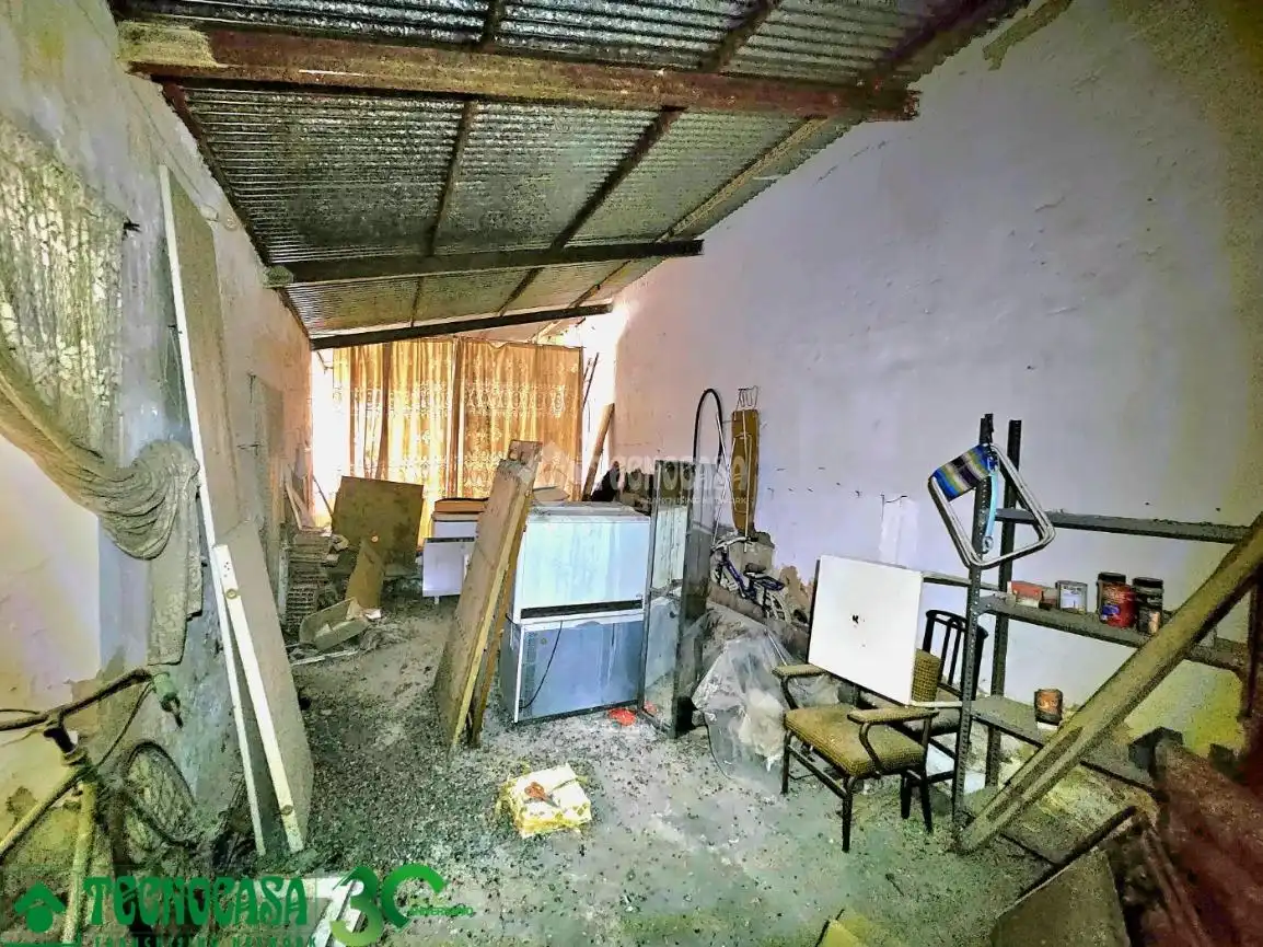 Casa adosada en venda en Campo de Criptana