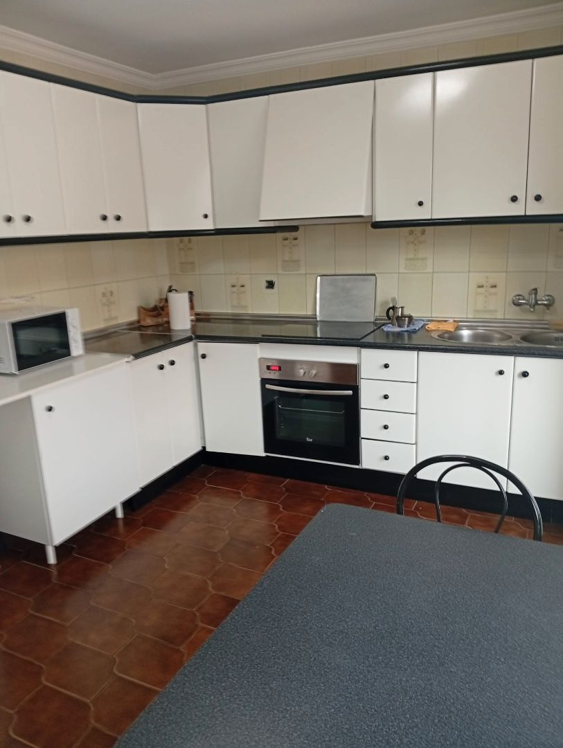 Kitchen of Flat for sale in Alicante / Alacant  with Furnished