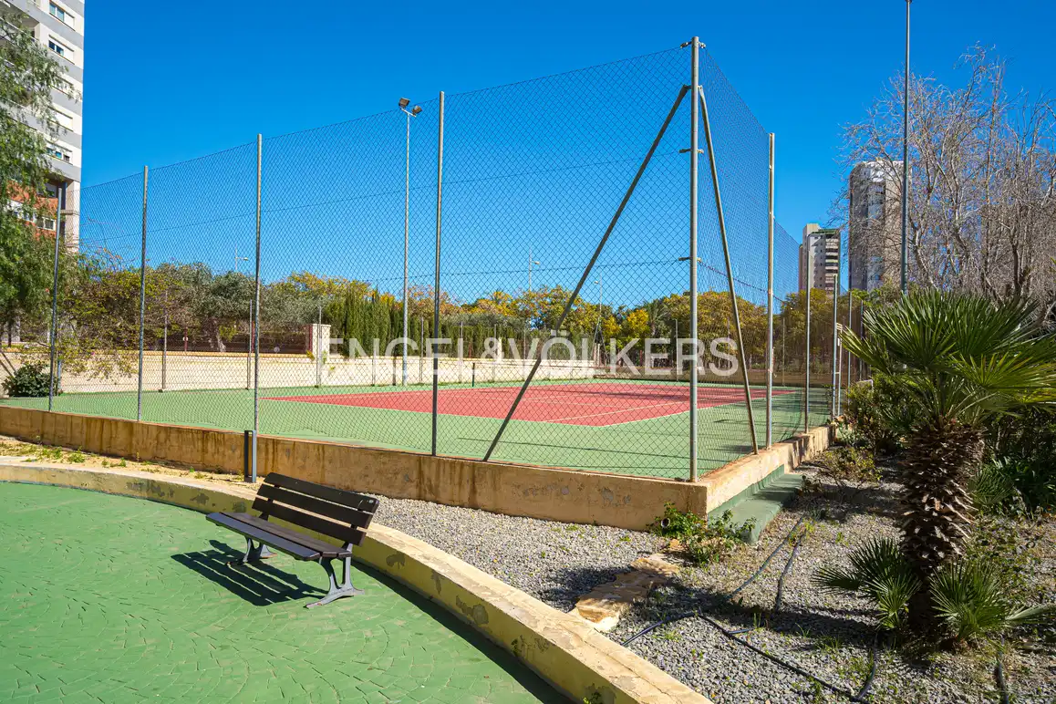 Apartamento con piscina en venta en Juzgados - Plaza de Toros, imagen 28