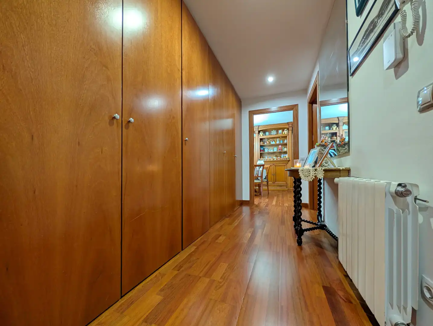 Ground floor for sale in Sant Pau de Segúries  with Heating, Parquet flooring and Terrace