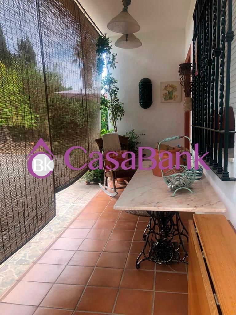Garden of House or chalet for sale in  Córdoba Capital  with Air Conditioner