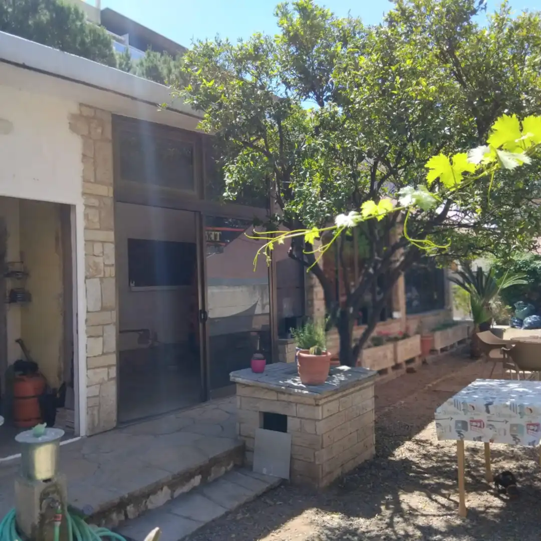 Exterior view of Houses for sale in Salou  with Air Conditioner, Private garden and Terrace