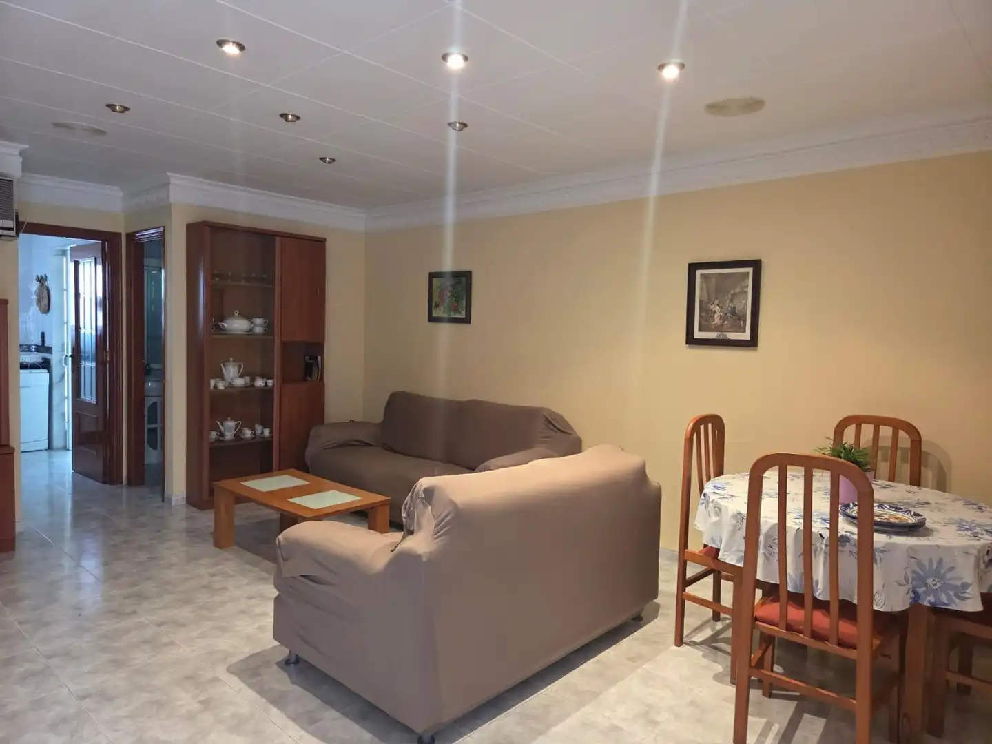 Houses for rent in Sueca  with Air Conditioner, Terrace and Furnished