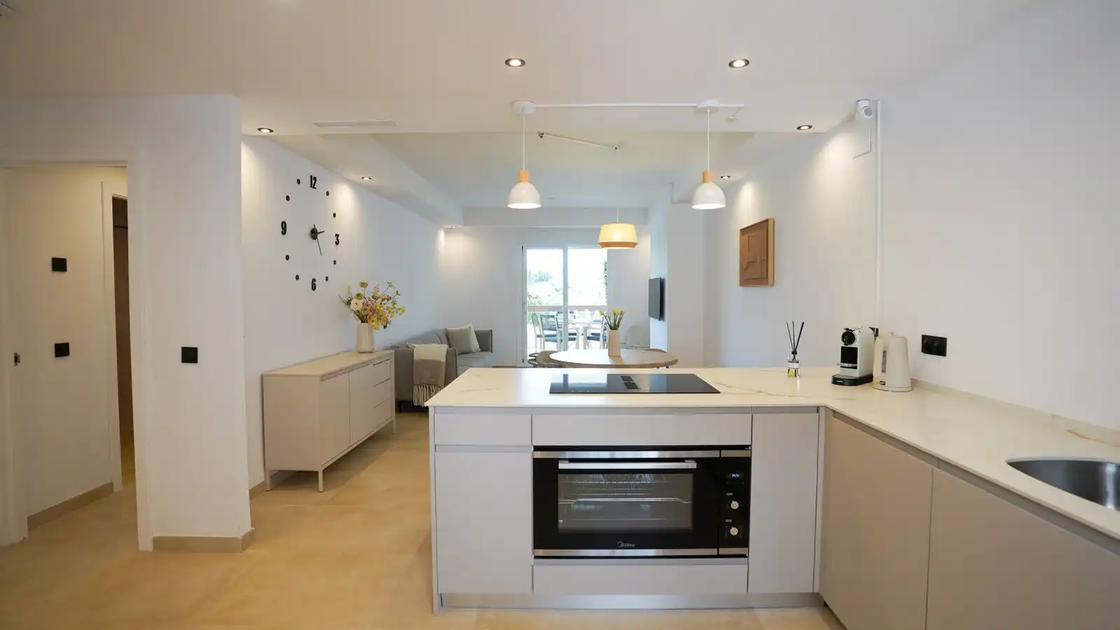 Flat with terrace for sale in Urbanizacion N Andalucia 1G 44, imagen 12