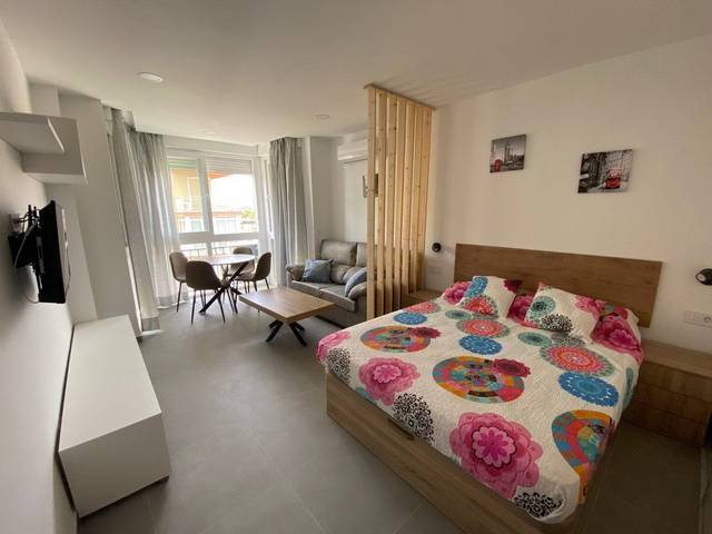 Estudio en Alquiler en Manantiales - Estación de Autobuses