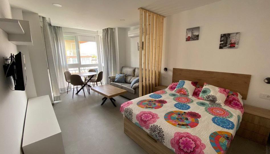 Photo 1 of Study to rent in Manantiales - Estación de Autobuses, Málaga