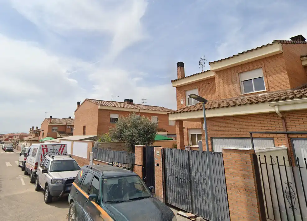 Exterior view of Houses for sale in Barcience