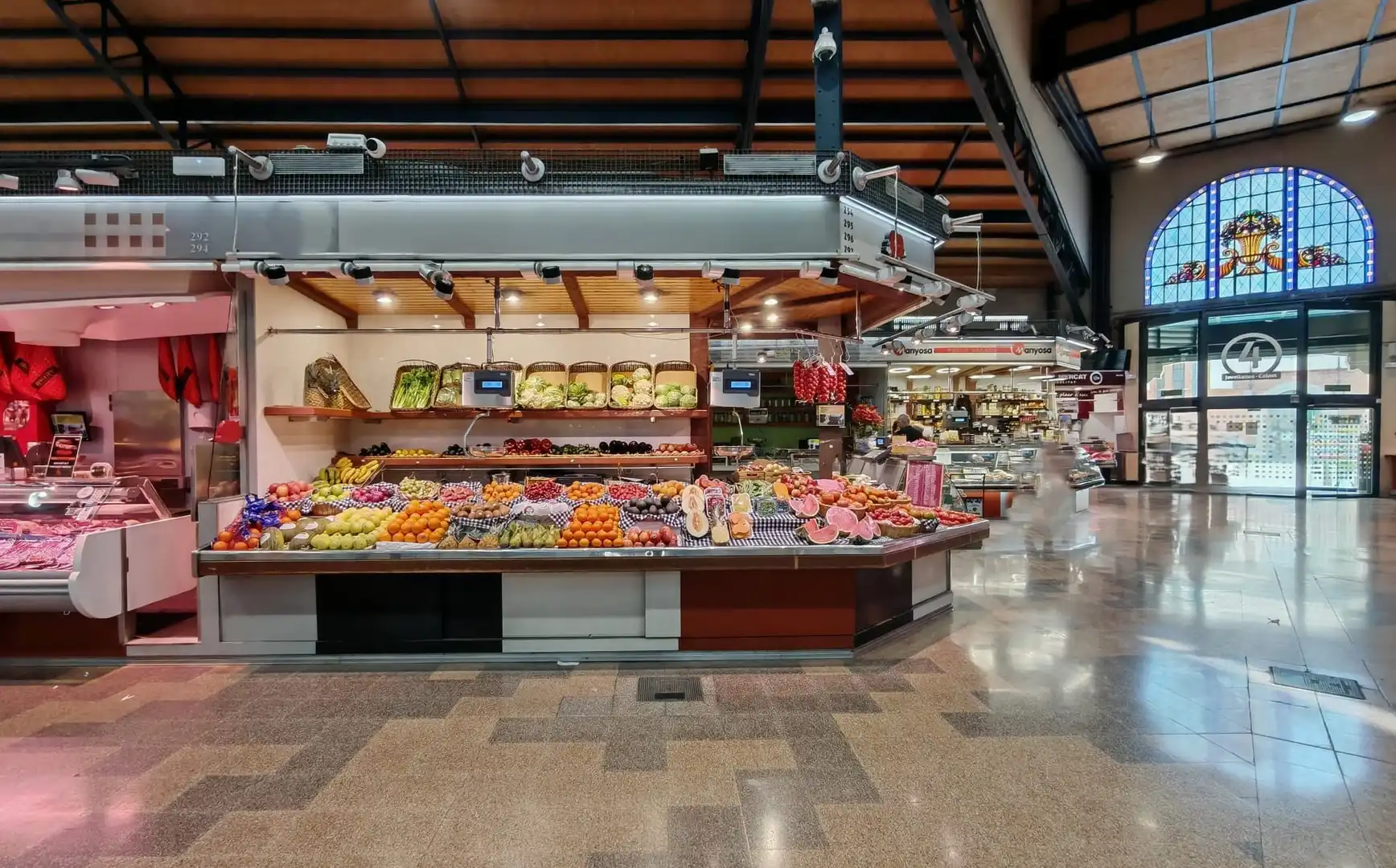 Local en traspaso en Sabadell con Aire acondicionado, Calefacción y Amueblado