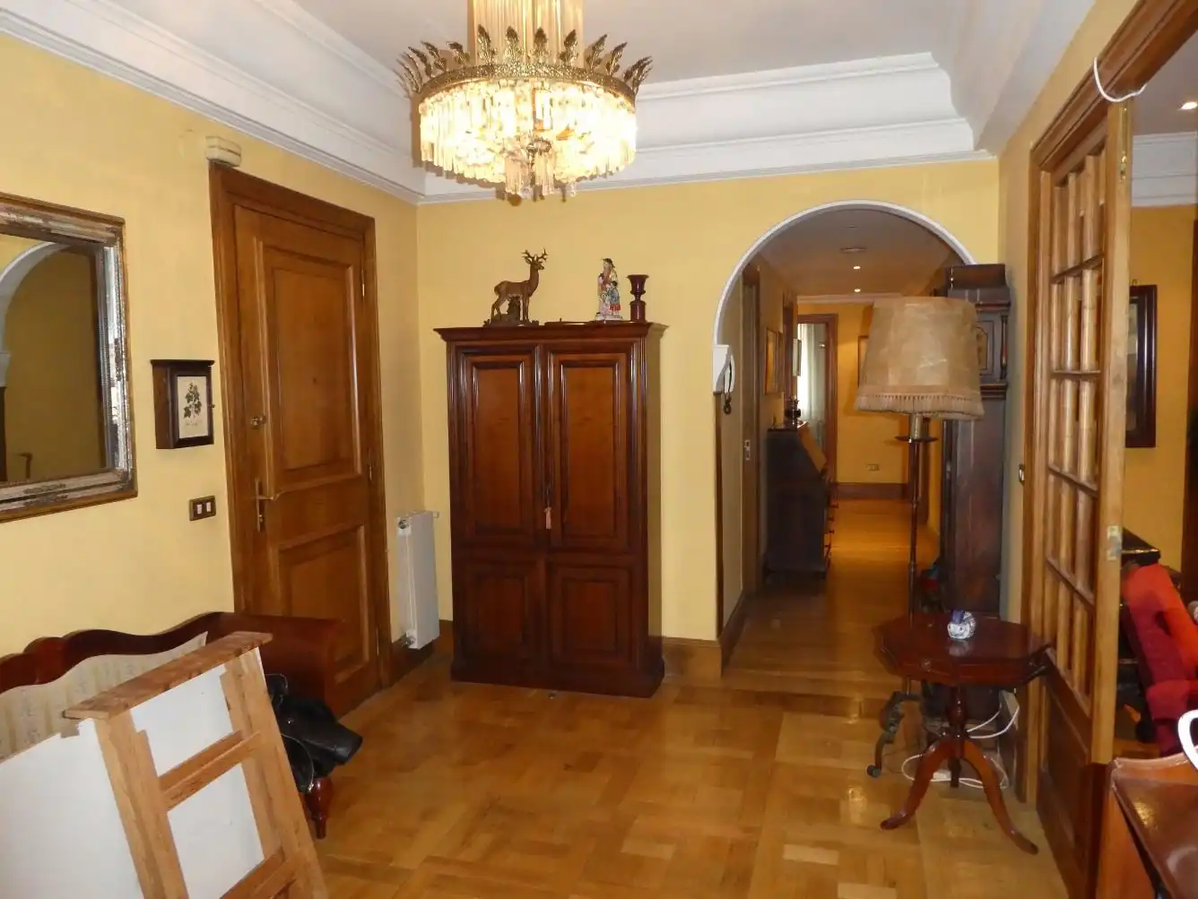 Wohnung zum Verkauf in Eibar mit Abstellraum und Balkon
