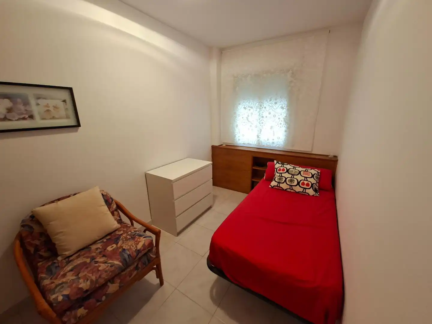 Dormitori de Pis en venda en Calafell amb Aire condicionat, Terrassa i Traster