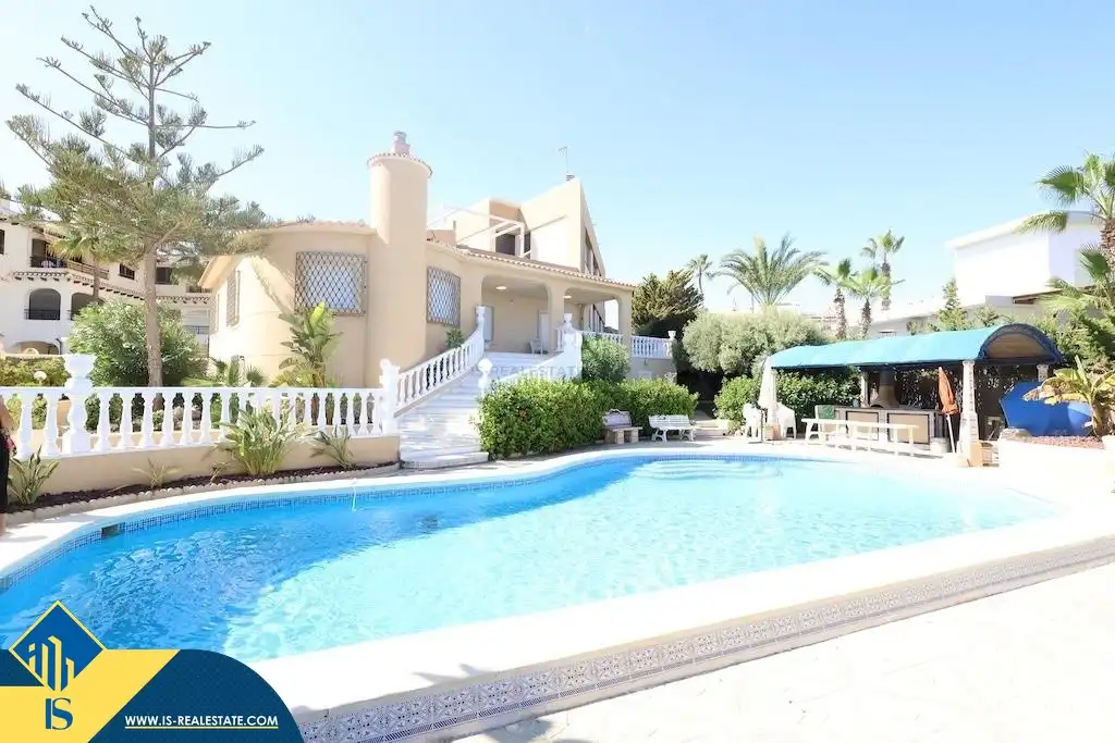 Villa mit Pool zur Miete in Orihuela Costa, imagen 17