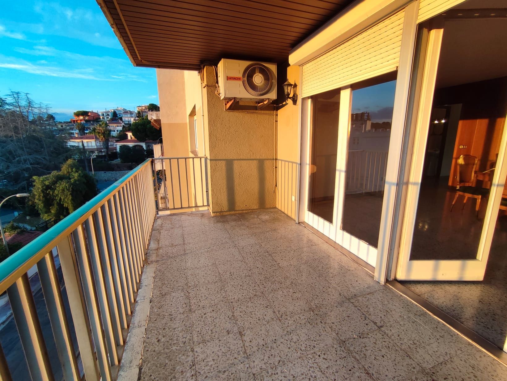 Terraza de Piso en venta en Lloret de Mar con Calefacción y Terraza