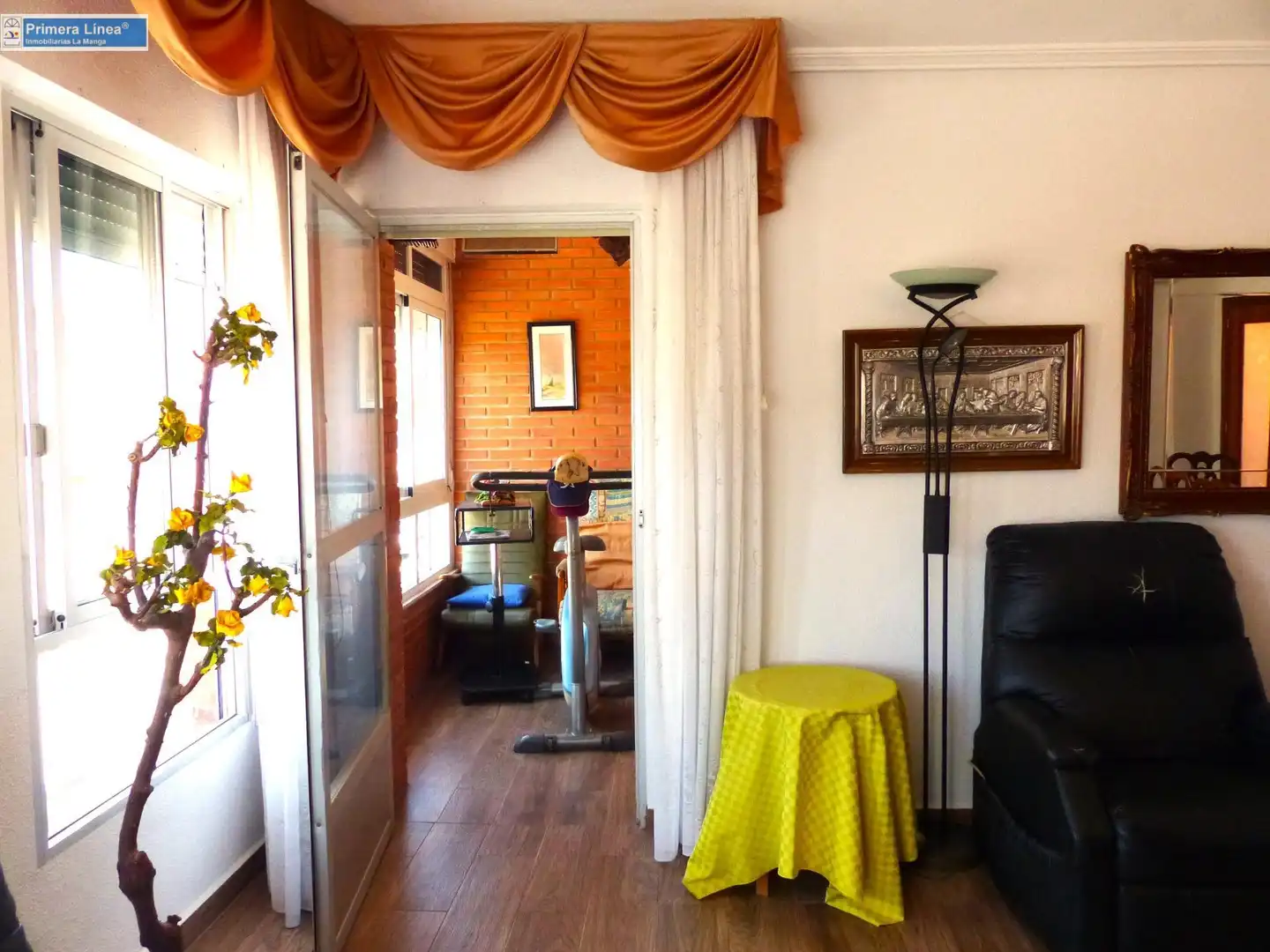 Apartamento en venta en Mar Menor de Cartagena – Cabo de Palos