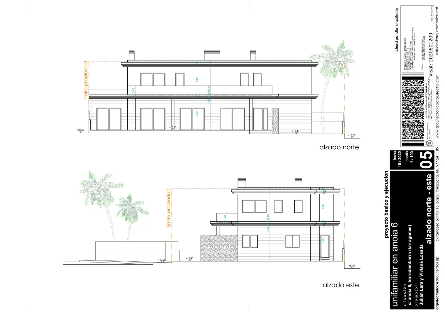 Terreno residencial en venta en Clarà