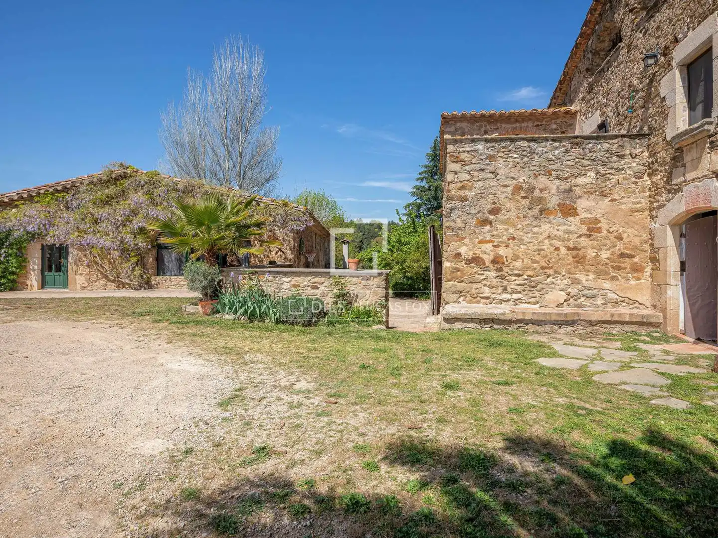 Finca rústica en venda en Sant Martí Vell amb Calefacció, Jardí privat i Traster