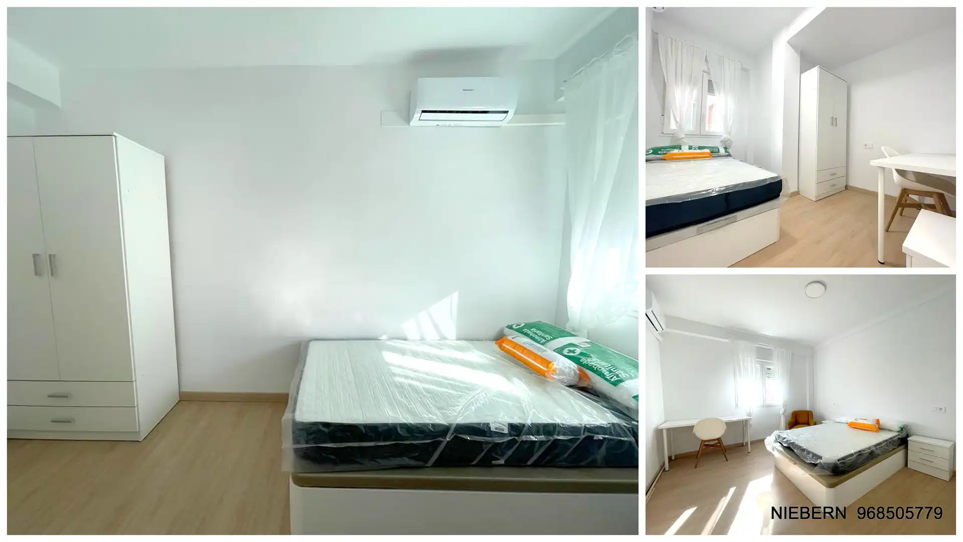 Appartamento con terrazza in affitto a Calle Lope de Rueda, imagen 6