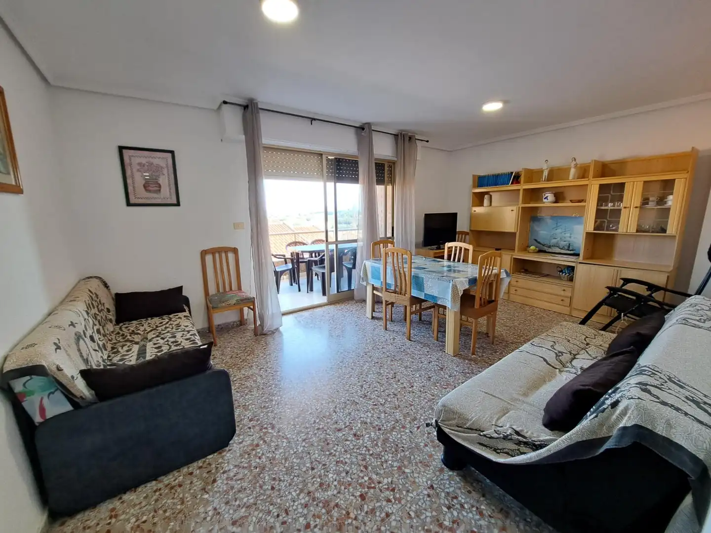Apartamento en venta en Les Palmeres
