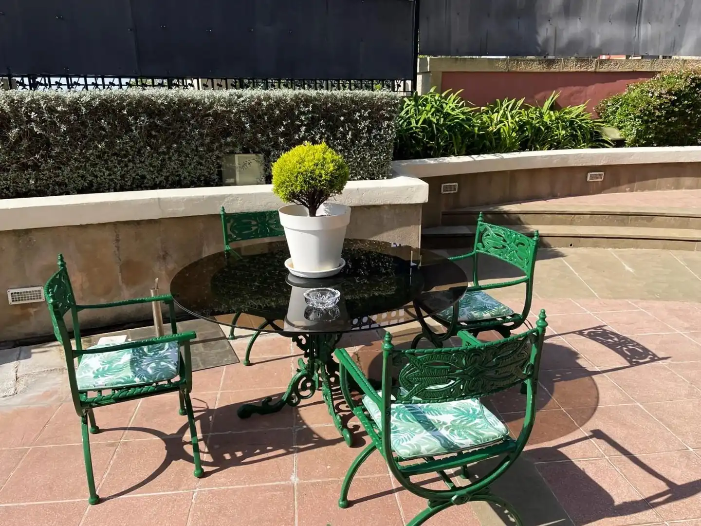 Terraza de Piso en venta en Getxo  con Calefacción, Terraza y Trastero