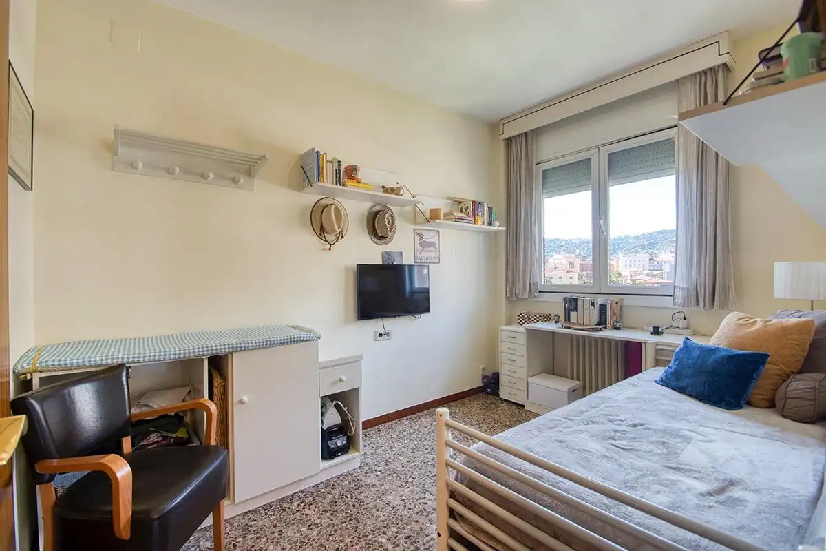 Habitación de Piso en venta en Barcelona con Aire acondicionado, Calefacción y Parquet