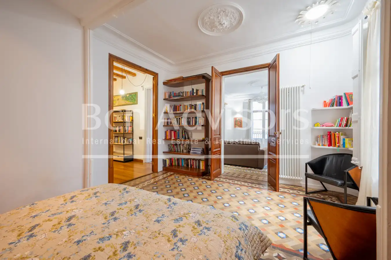 Appartement avec terrasse à vendre à Carrer de la Comtessa de Sobradiel, imagen 21