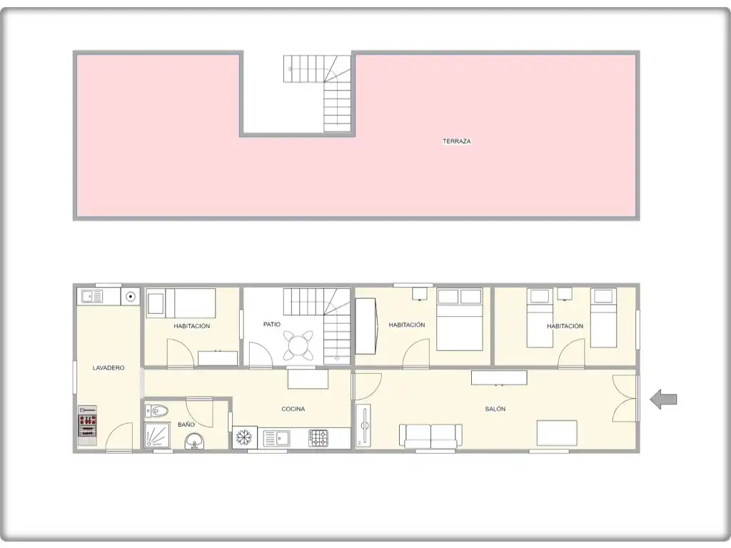 Casa o chalet en venta en Avenida Balears, 74, Bellreguard