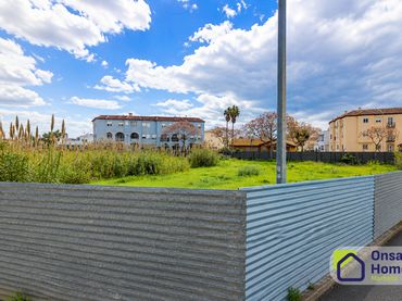 Wohnbaugrundstück zum Verkauf in Via Parque