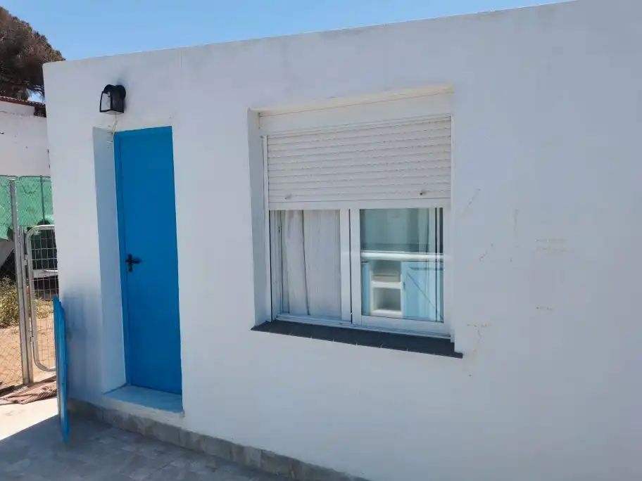 Exterior view of Houses for sale in Barbate  with Air Conditioner, Private garden and Terrace