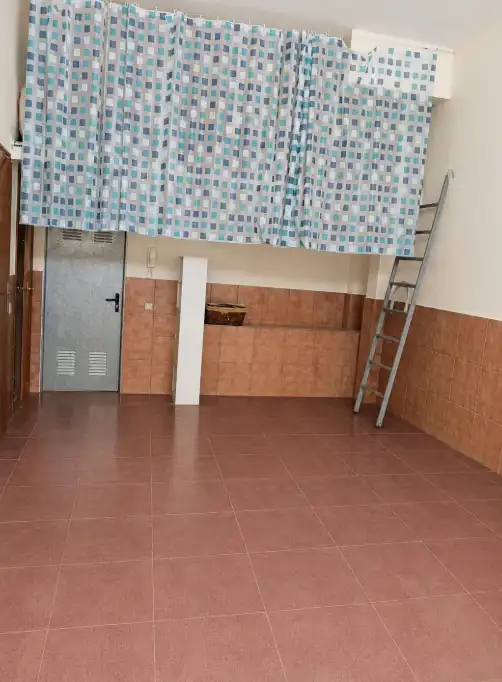 Cocina de Casa adosada en venta en Cambrils con Aire acondicionado, Calefacción y Jardín privado