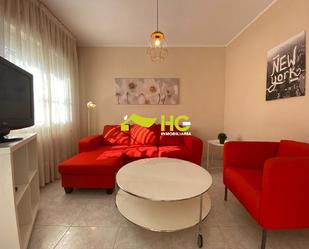 Living room of Flat to rent in Villaviciosa de Odón  with Air Conditioner, Heating and Terrace