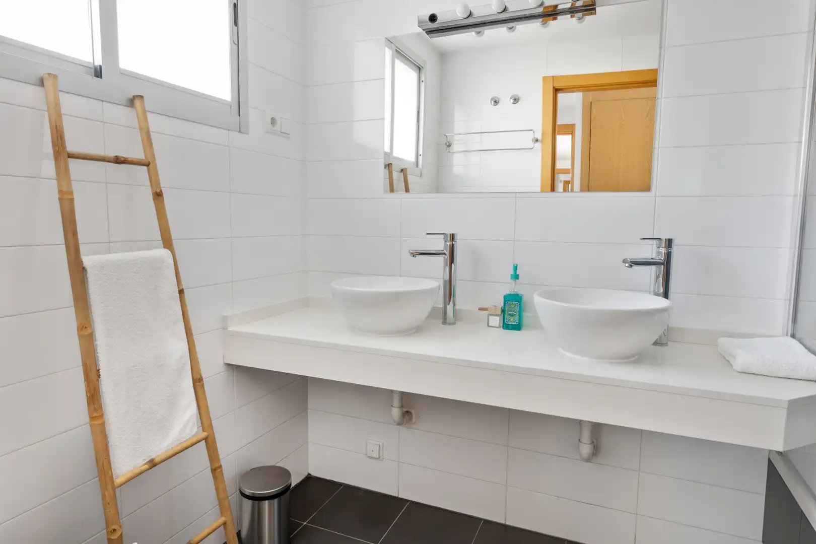Bathroom of Attic for sale in Mijas  with Air Conditioner, Heating and Terrace