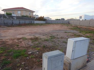 Terreno residenziale in vendita a Madrigal