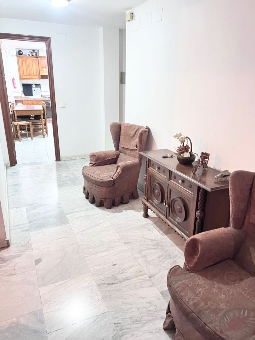 Living room of Flat for sale in  Córdoba Capital  with Air Conditioner, Heating and Storage room
