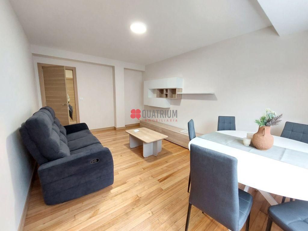 Flat to rent in Rosalía De Castro, O Milladoiro