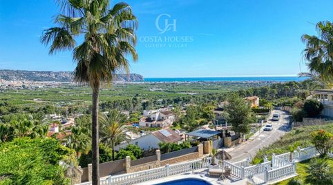 Foto 2 de Casa o xalet en venda a Partides comunes - Adsubia, Jávea / Xàbia