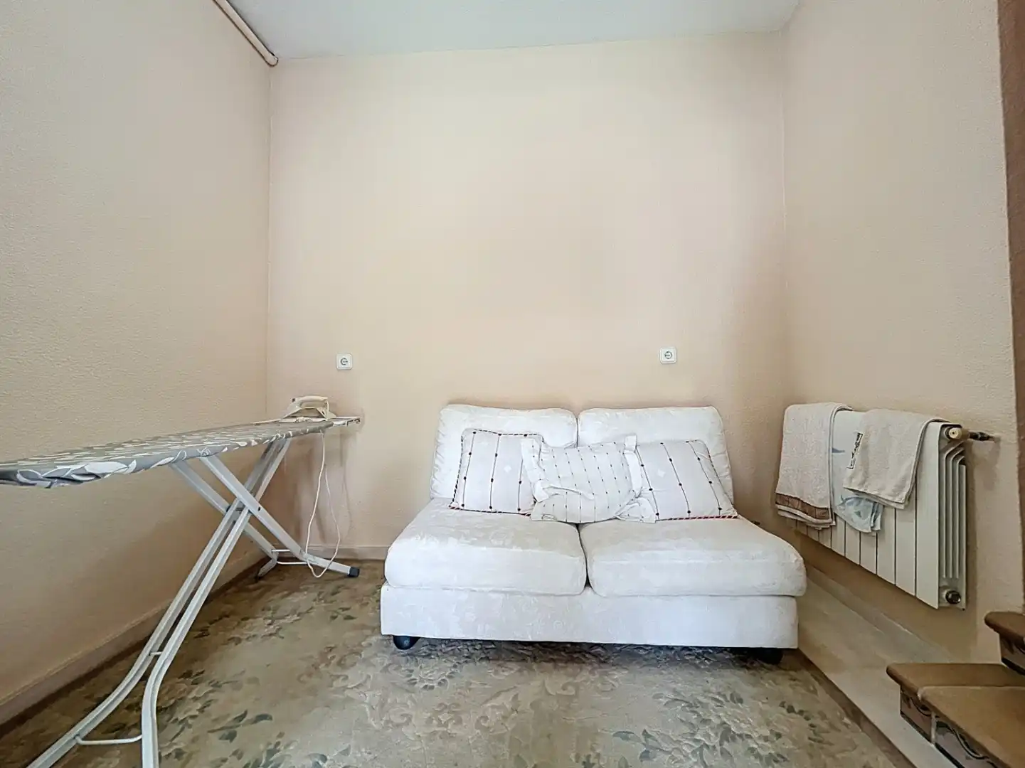 Living room of Houses for sale in L'Alfàs del Pi  with Air Conditioner, Heating and Private garden