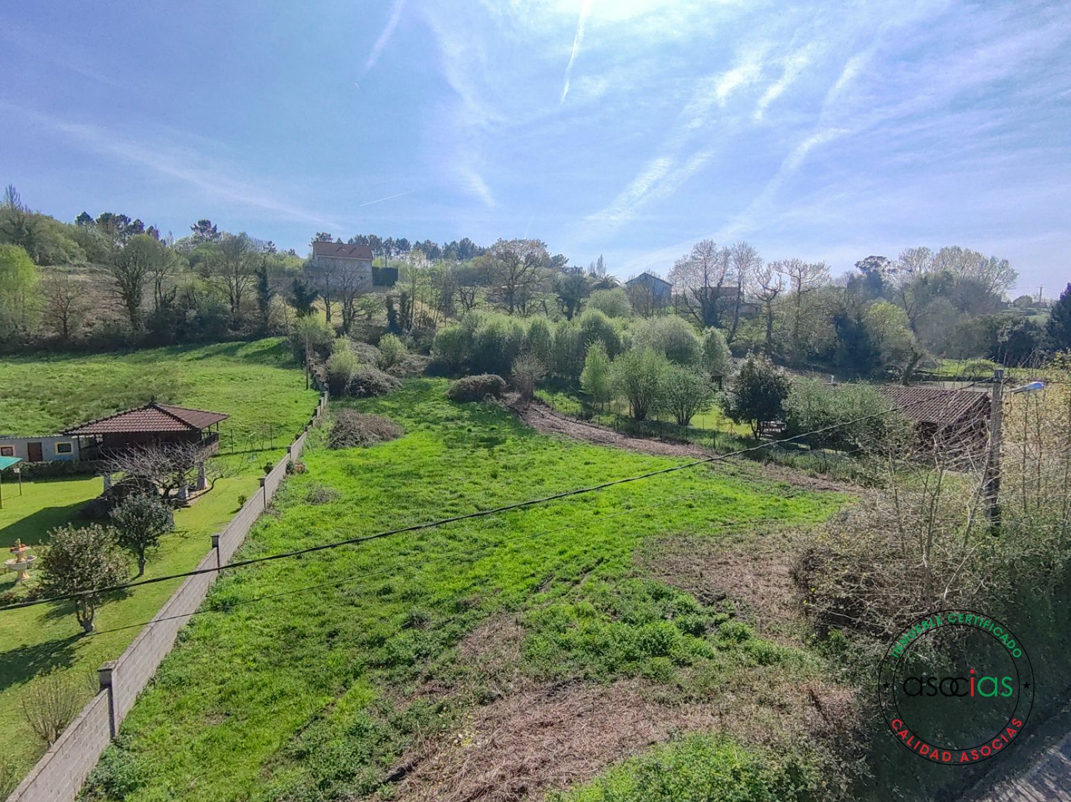 Residencial en venda en Siero