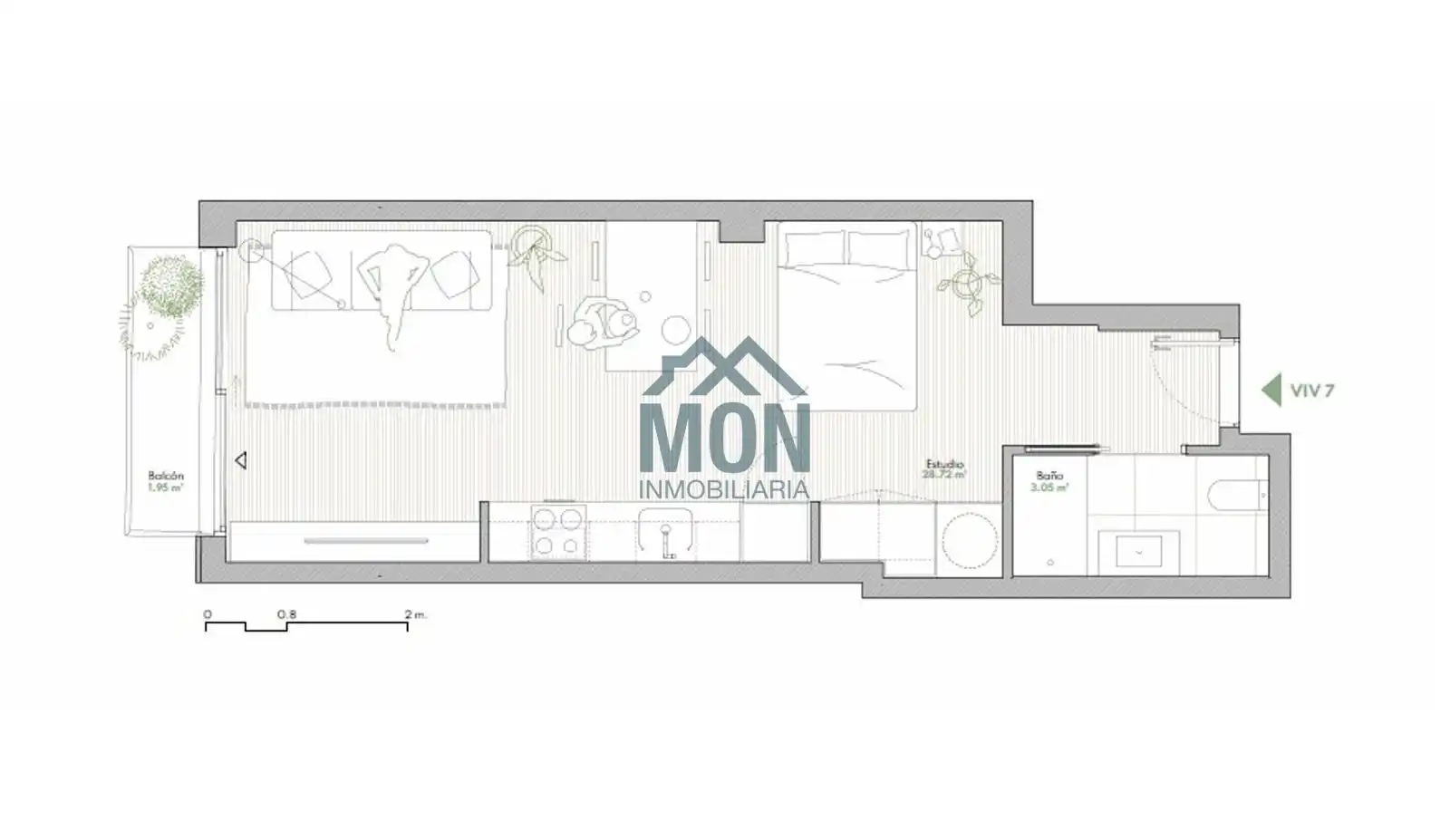 Flat for sale in Paterna  with Terrace, Oven and Balcony