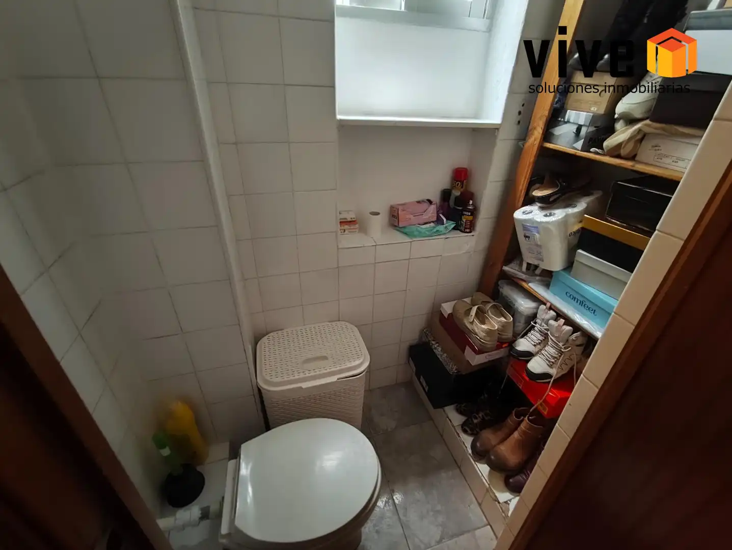 Baño de Piso en venta en Sevilla con Aire acondicionado, Terraza y Trastero