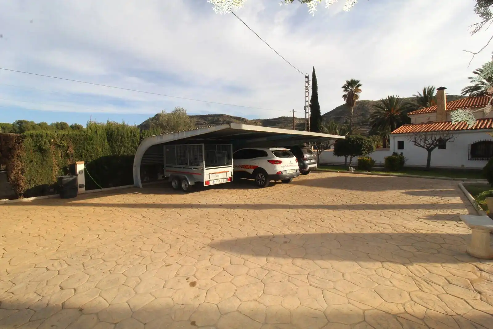 Casa amb terrassa en venda a Campo Alto - Club de Campo, imagen 5
