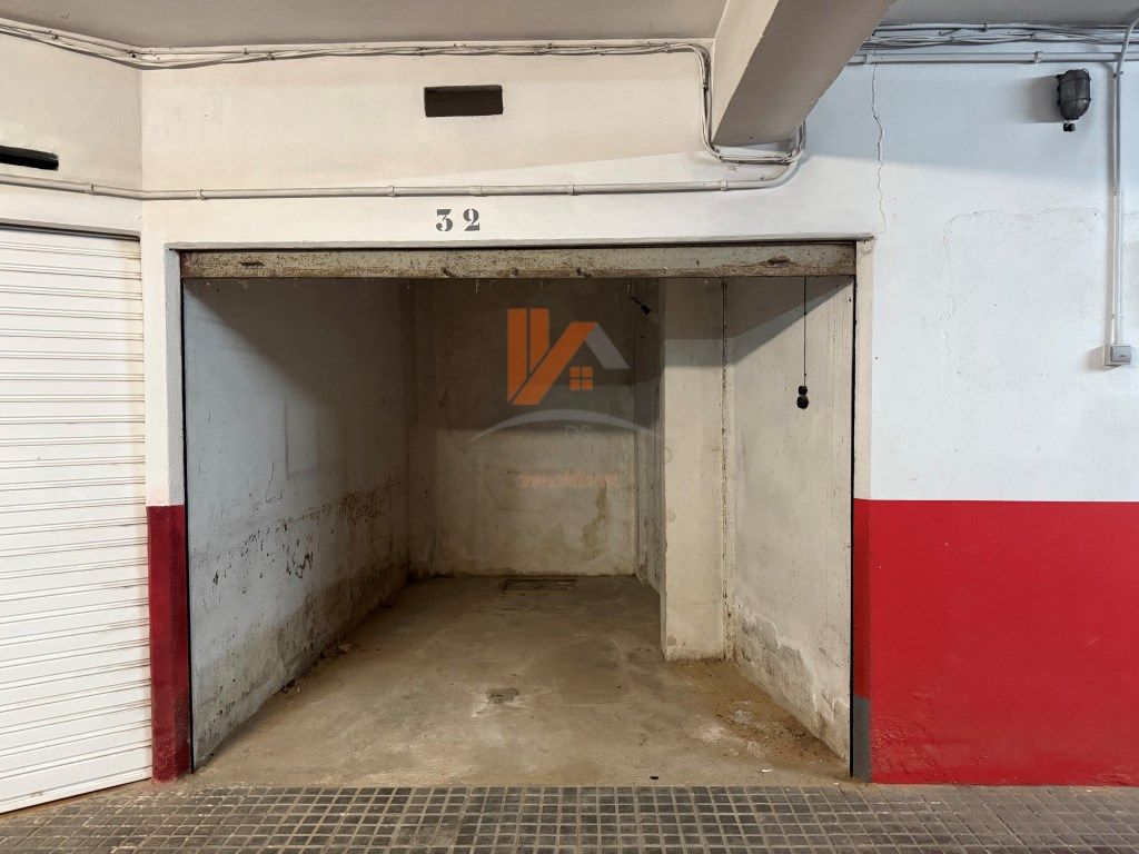 Parking of Garage for sale in Santiago de Compostela 