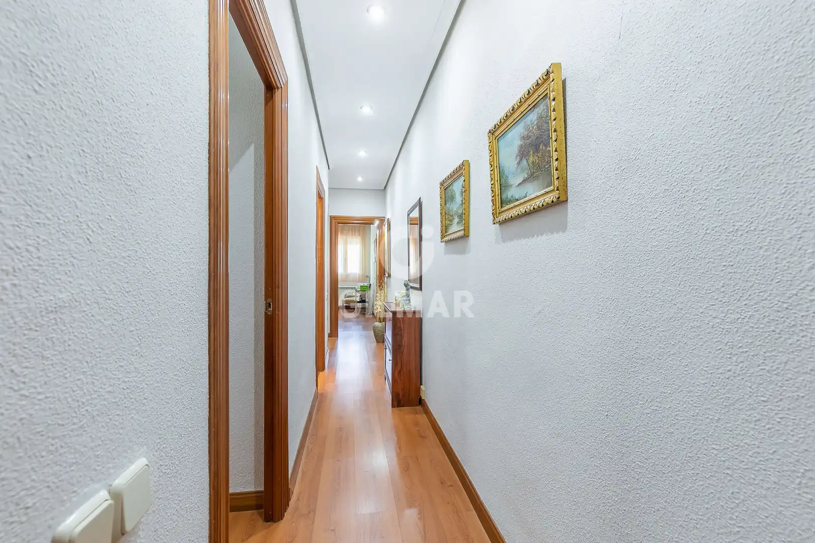 Piso en venta en Madrid con Calefacción y Balcón