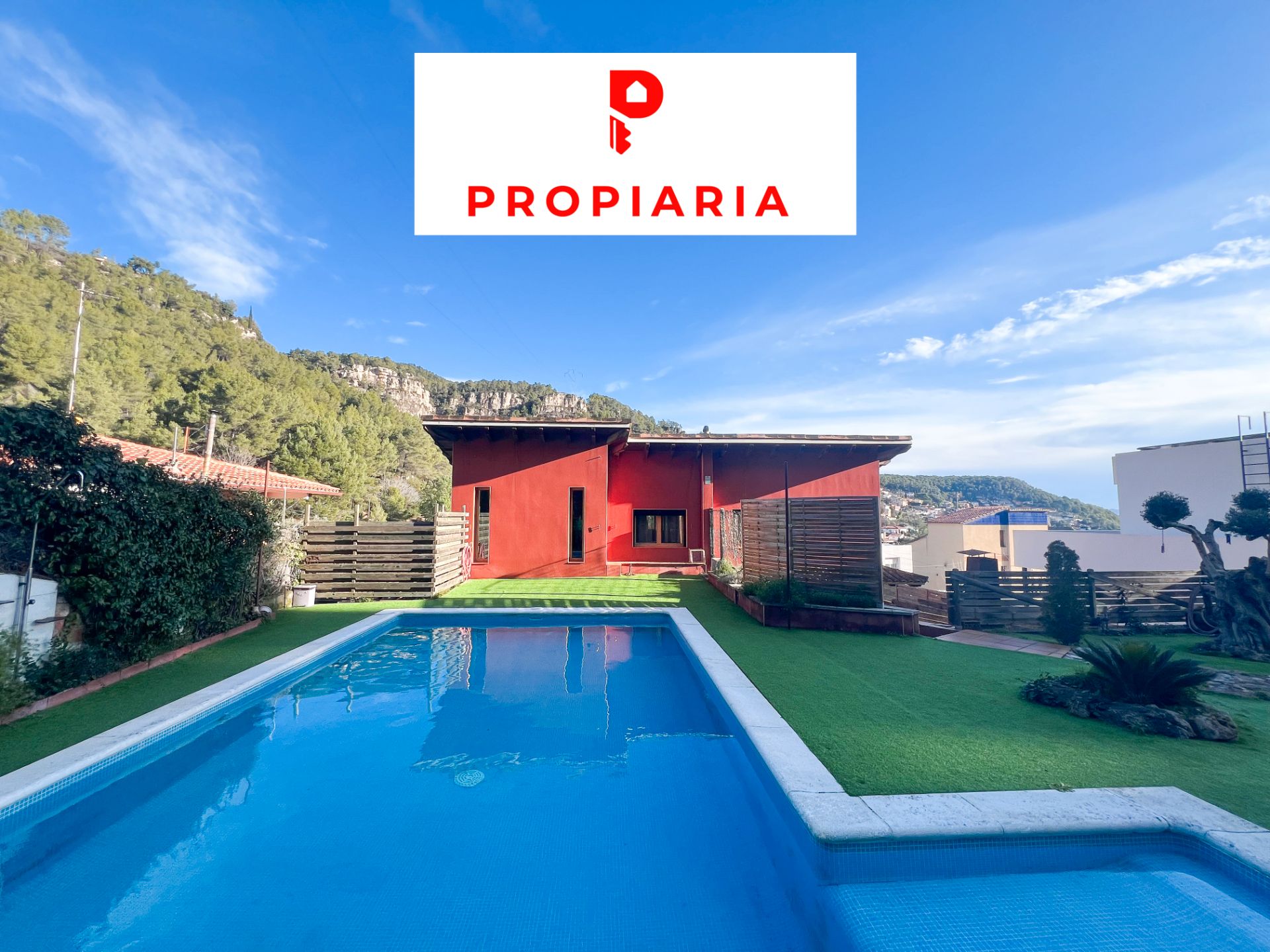 Casa o xalet en venda a Vallirana