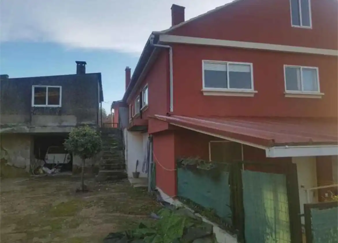 Xalet amb terrassa en venda a Lugar Fontenla 11, imagen 3