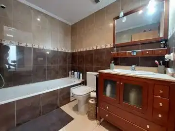 Bathroom of Flat for sale in Dénia  with Air Conditioner, Terrace and Balcony